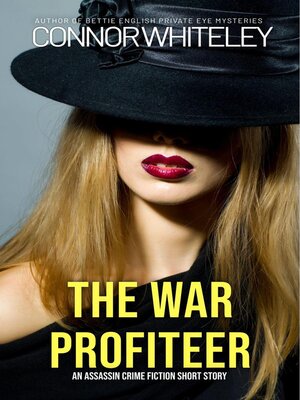 cover image of The War Profiteer